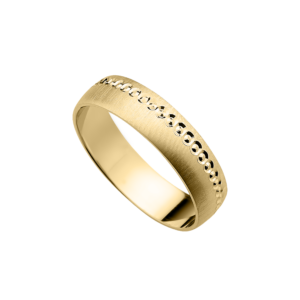 Alianza oro amrillo APA5-498