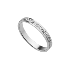 Alianza oro blanco APL3-2214