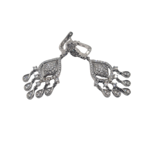 Pendientes plata Egypt