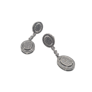 Pendientes plata Filadelfia