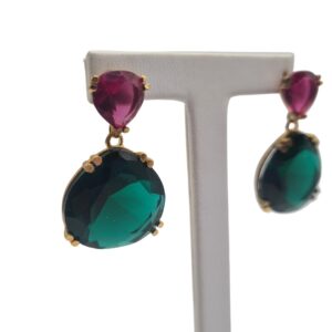 Pendientes plata Toronto
