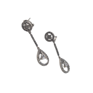 Pendientes plata Tula