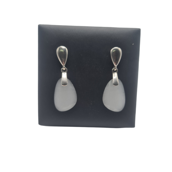 Pendientes plata Zagreb