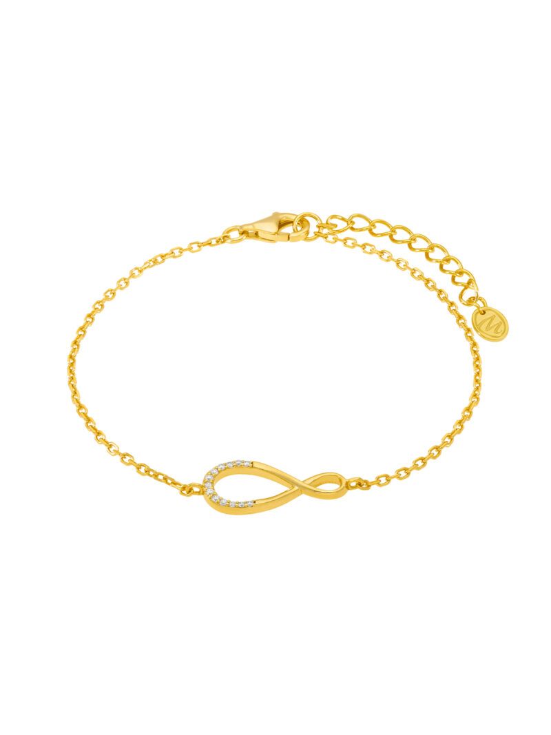 Pulsera plata Bacharach