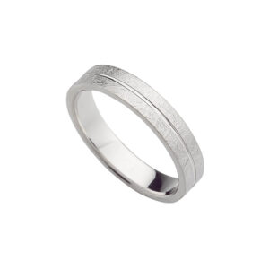 Alianza oro blanco 1174-APL47-2050