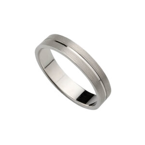 Alianza oro blanco 1269-APL4-525