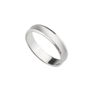 Alianza oro blanco 1358-APL4-458