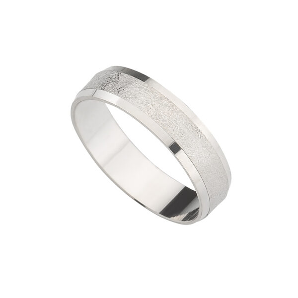 Alianza oro blanco 1400-APL5-430