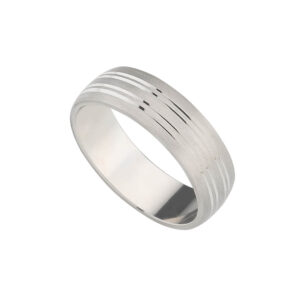 Alianza oro blanco 1444-APL6-405