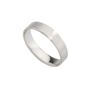 Alianza oro blanco 1528-APL4-306