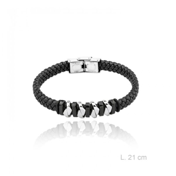 Pulsera acero Deep
