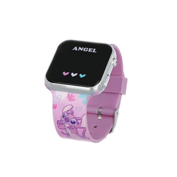 Reloj digital Lilo Stitch disney led