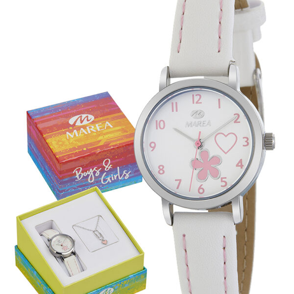 Reloj marea niña Ember