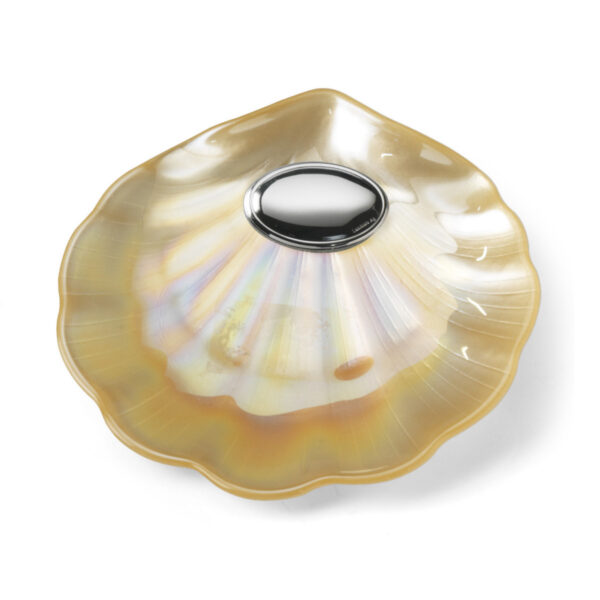 Concha nacar champagne