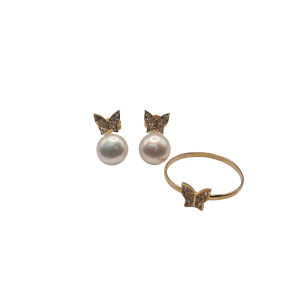 Conjunto comunión Marta