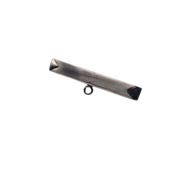 Alfiler plata Triángulos