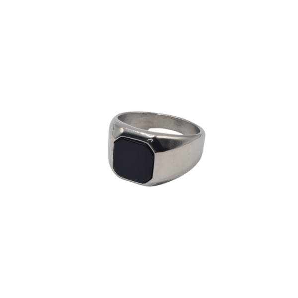 Anillo Gerd acero inoxidable