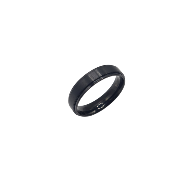 Anillo Gisli acero inoxidable