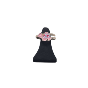 Anillo infantil Tortuga