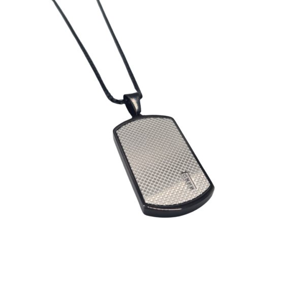 Colgante Clemens acero inoxidable