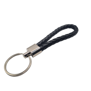 Llavero Emil acero inoxidable