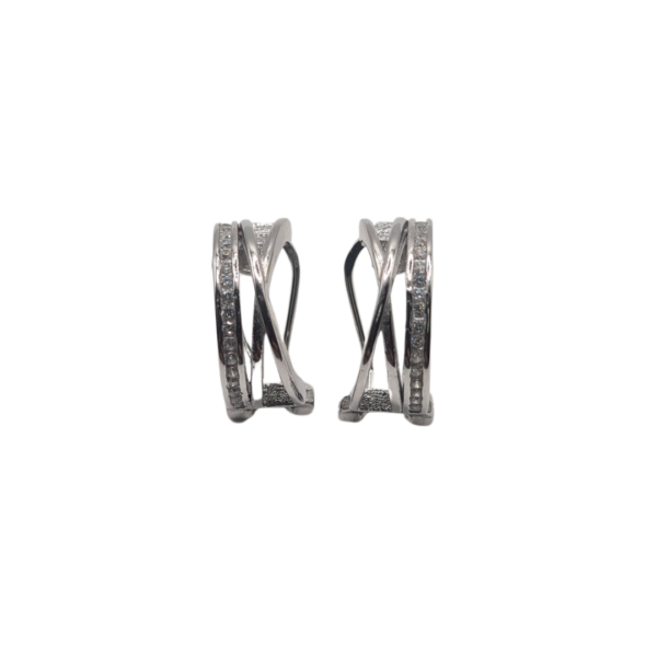 Pendientes plata Arwen