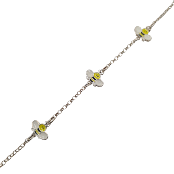 Pulsera Abejas