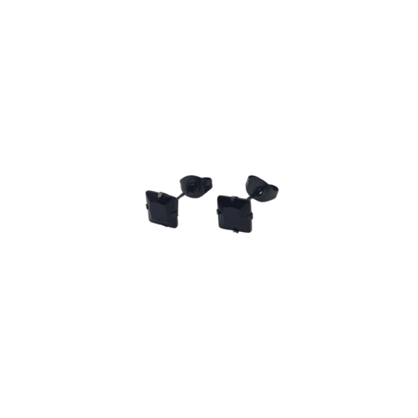 Pendientes Njord acero inoxidable