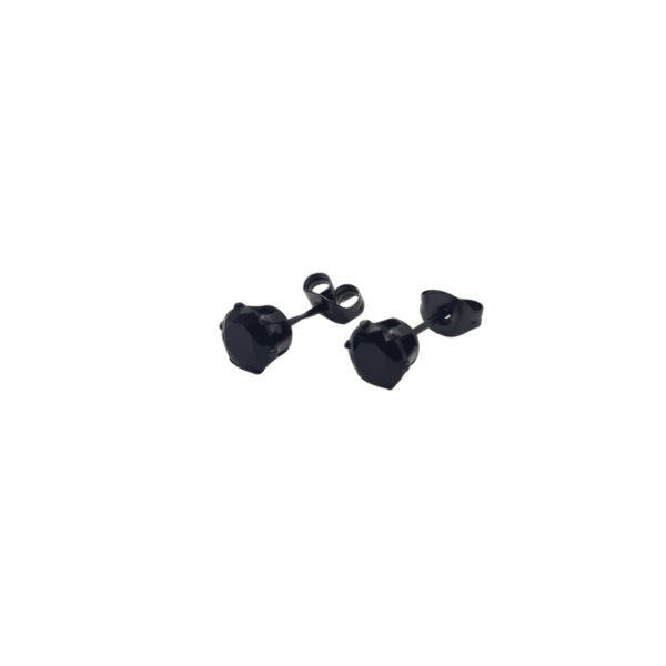 Pendientes Per acero inoxidable