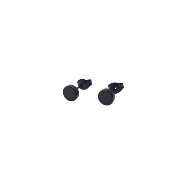 Pendientes Ragnar acero inoxidable