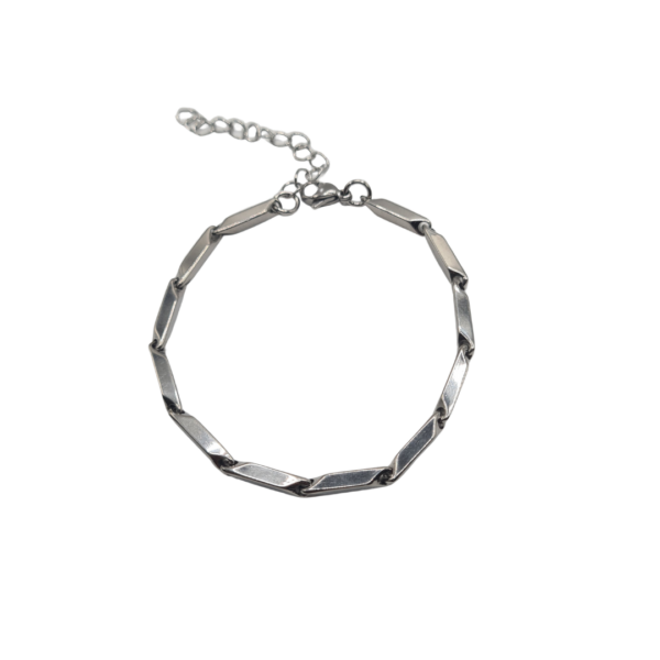 Pulsera Bjorn acero inoxidable