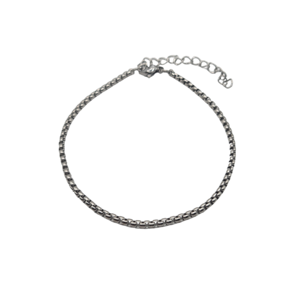 Pulsera Heimdal acero inoxidable