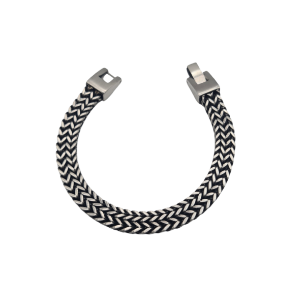 Pulsera Thor acero inoxidable