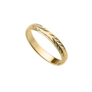 Alianza oro amarillo APA3-524-9