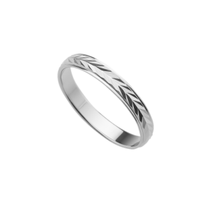 Alianza oro blanco APL3-524-9