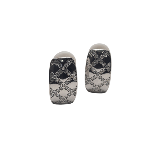 Pendientes plata Mael