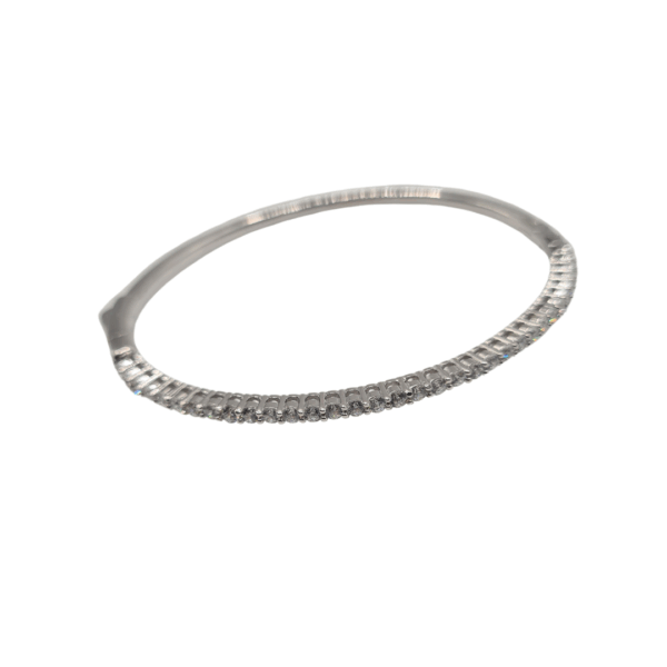 Pulsera plata Lynete