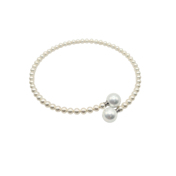 Collar de perla Denisse