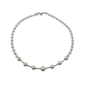 Collar perla Sara