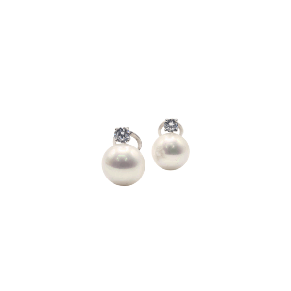 Pendientes perla Sandy
