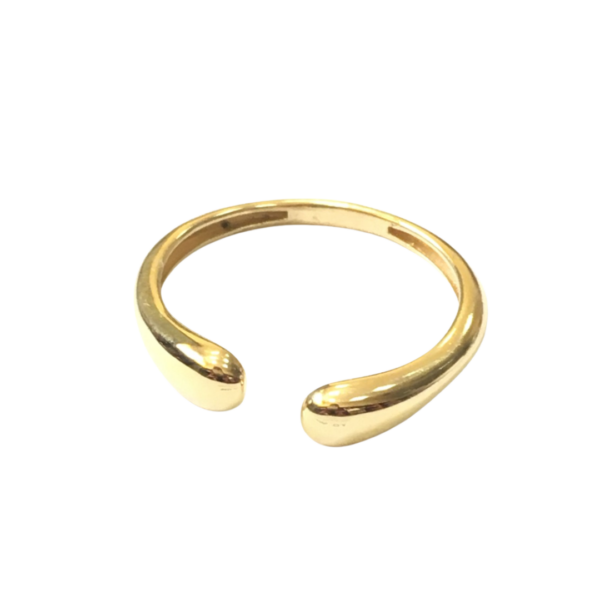Anillo oro amarillo Dordrecht