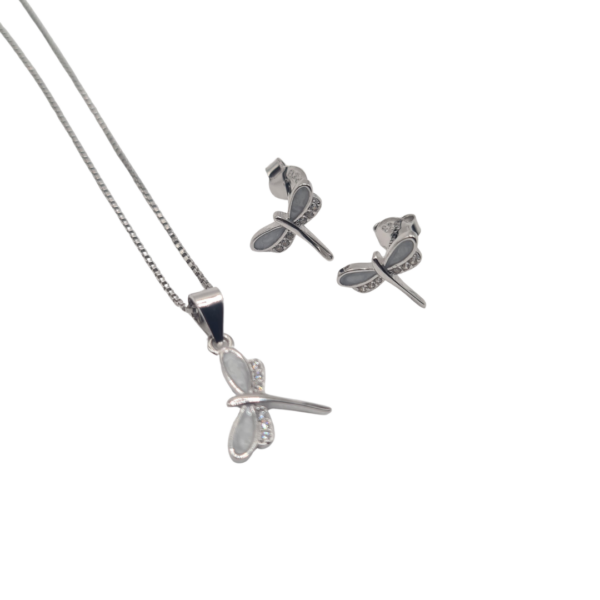 Conjunto Volendam plata