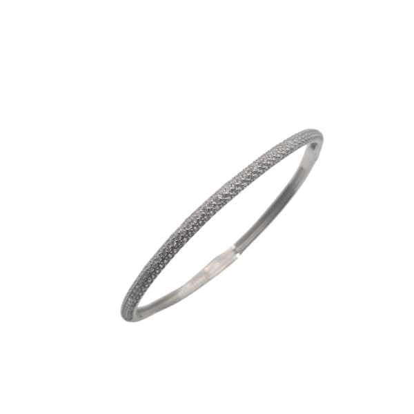 Pulsera Haya plata
