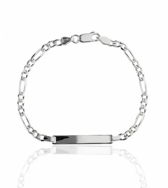 Esclava cartier plata 4mm