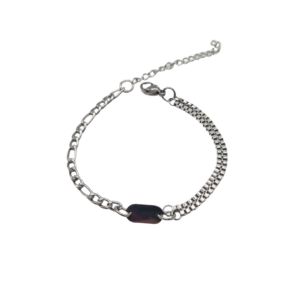 Pulsera Freyr acero inoxidable