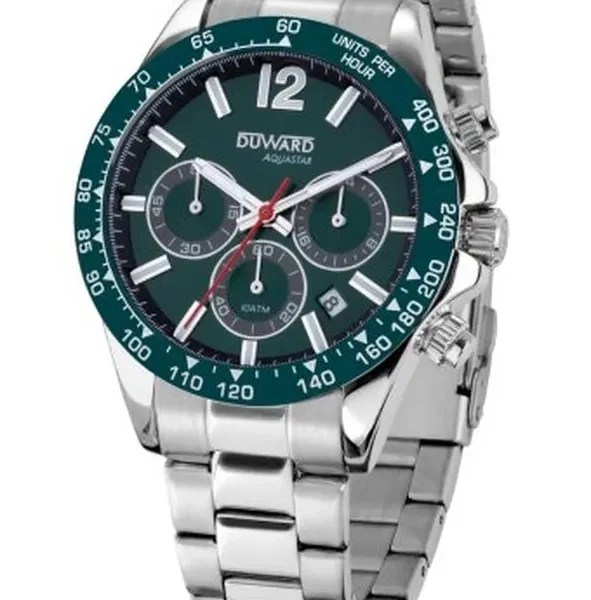 Reloj duward de hombre modelo aquastar Daytona