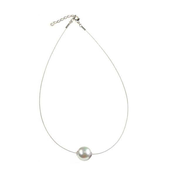 Collar The Floating Pearl