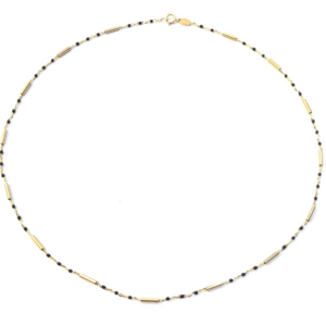 Gargantilla oro amarillo Claris